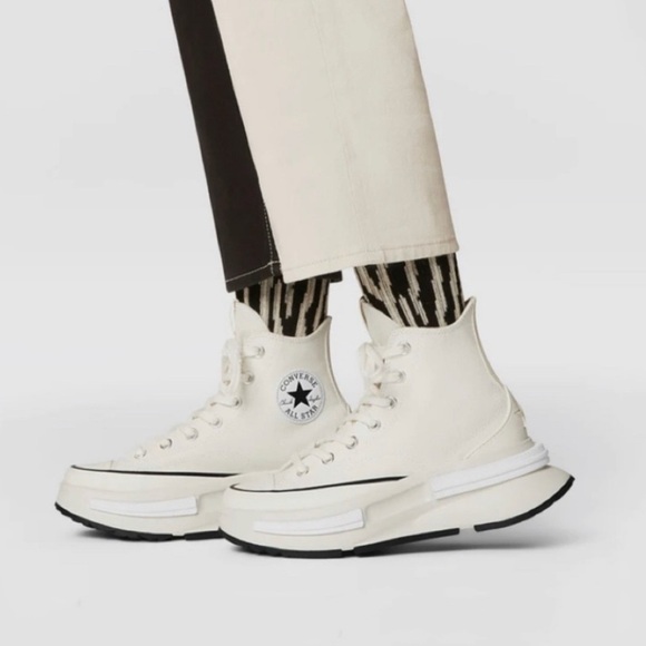 Converse Shoes - Converse Run Star Limited platform High Tops
